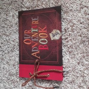Disney Up "Our Adventure Book" blank scrapbook